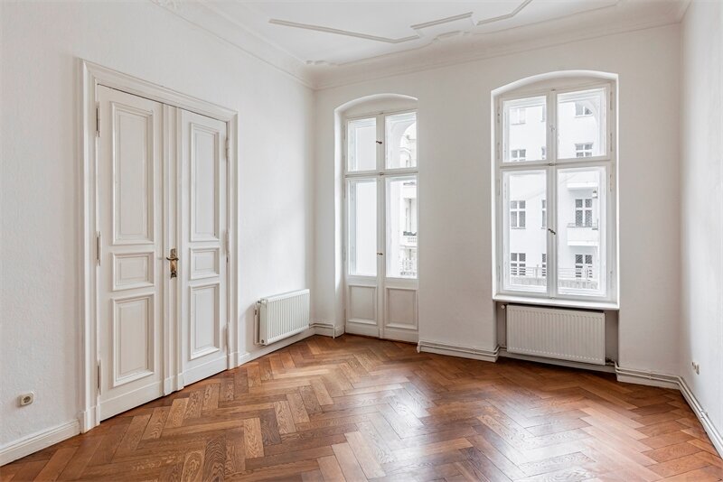 Wohnung zum Kauf 691.400 € 4 Zimmer 97,1 m²<br/>Wohnfläche 4.<br/>Geschoss ab sofort<br/>Verfügbarkeit Friedbergstr. 28 Charlottenburg Berlin 14057