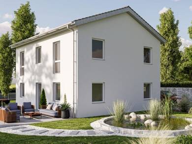 Einfamilienhaus zum Kauf als Kapitalanlage geeignet 542.700 € 4 Zimmer 142 m² 414 m² Grundstück Eschenauer Hauptstr. 42 Eschenau Eckental 90542