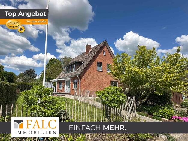 Einfamilienhaus zum Kauf 459.000 € 5 Zimmer 178,5 m² 861 m² Grundstück Hammah Hammah 21714