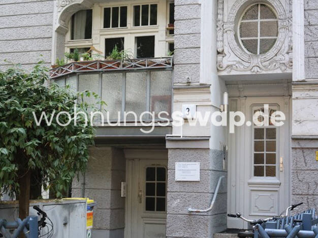 Studio zur Miete Tauschwohnung 720 € 3 Zimmer 80 m² EG Steglitz Berlin 12163