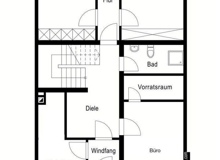 Reihenmittelhaus zum Kauf provisionsfrei 319.000 € 5 Zimmer 148 m² 232 m² Grundstück Neustadt Neustadt am Rübenberge 31535