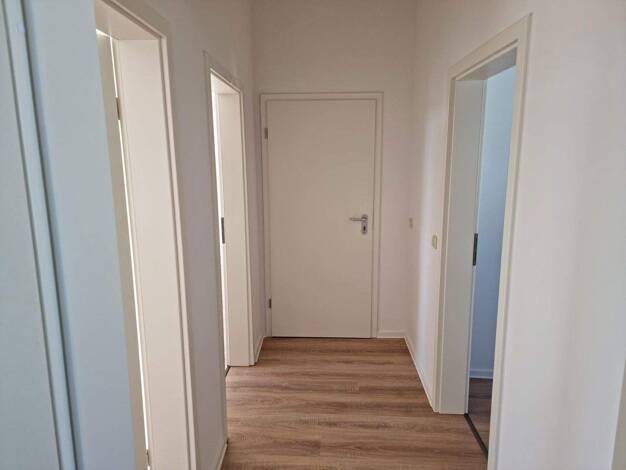Wohnung zur Miete 535 € 3 Zimmer 63 m² 2. Geschoss Kernstadt Nord Peine 31224