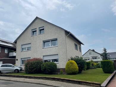Mehrfamilienhaus zum Kauf 298.000 € 10 Zimmer 220 m² 667 m² Grundstück Hagen Hagen am Teutoburger Wald - Altenhagen 49170