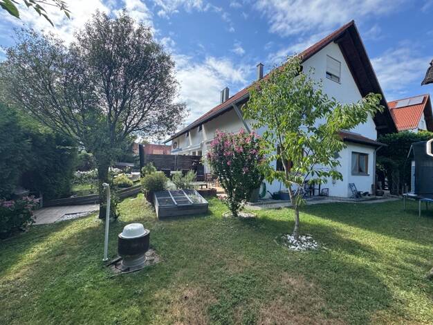 Reihenendhaus zum Kauf 575.000 € 5 Zimmer 126 m² 336 m² Grundstück frei ab 01.10.2025 Bitzenhofen Oberteuringen 88094