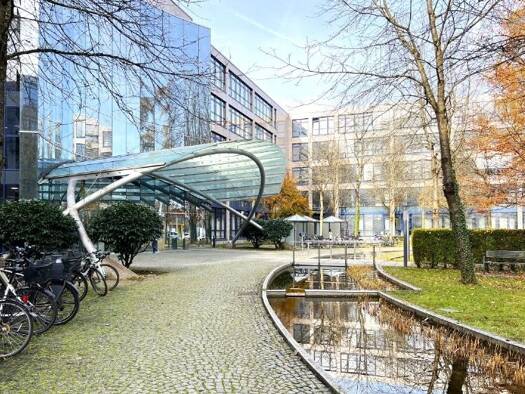 Bürofläche zur Miete provisionsfrei 16 € 322 m² Bürofläche teilbar ab 322 m² Ramersdorf-Perlach München 81549