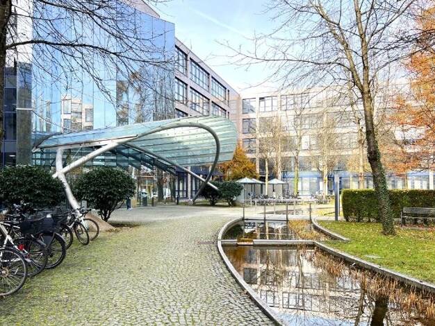 Bürofläche zur Miete provisionsfrei 322 m² Bürofläche teilbar ab 322 m² Ramersdorf-Perlach München 81549