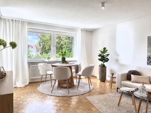 Wohnung zum Kauf 365.000 € 2 Zimmer 52,1 m² 1. Geschoss Berg am Laim München 81673