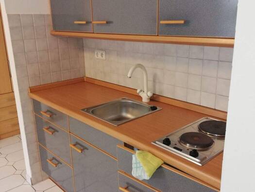 Studio zur Miete 390 € 1 Zimmer 30 m² 1. Geschoss frei ab 15.05.2026 Hanau 63450