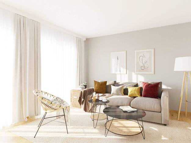 Reihenmittelhaus zum Kauf - Neubau provisionsfrei 529.900 € 4 Zimmer 113,1 m² 180 m² Grundstück Schlehenweg 51 Innenstadt Wülfrath 42489