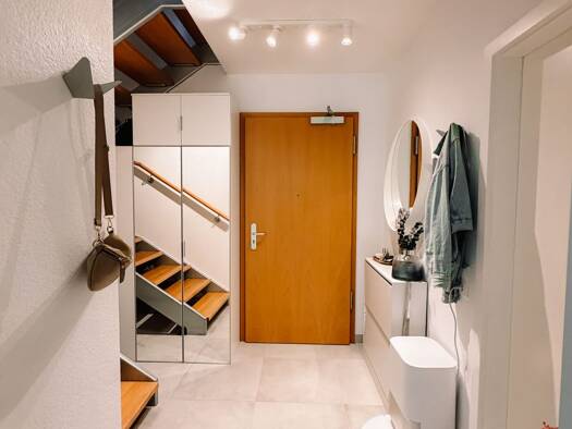 Maisonette zur Miete 1.450 € 2 Zimmer 65 m² Geschoss 2/4 frei ab 01.11.2026 Wiesbaden Südost 65197