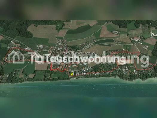 Wohnung zur Miete Tauschwohnung 1.200 € 2 Zimmer 80 m² Herrsching Herrsching am Ammersee 82211