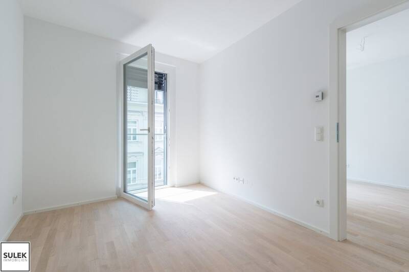 2-room flat, 51 m², Neubau, Neubau