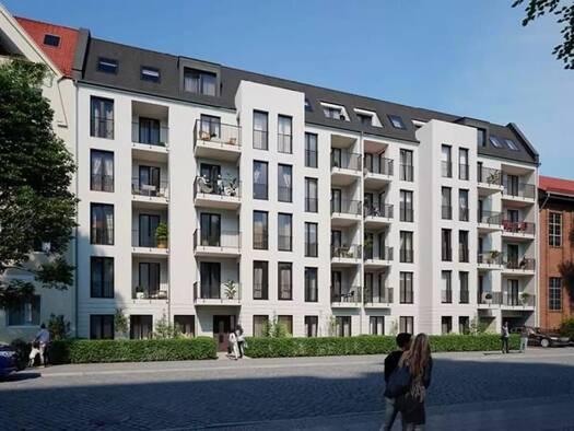 Wohnung zur Miete - Erstbezug 1.099 € 2 Zimmer 47,8 m² 1. Geschoss frei ab 01.11.2026 Adlershof Treptow-Köpenick 12489