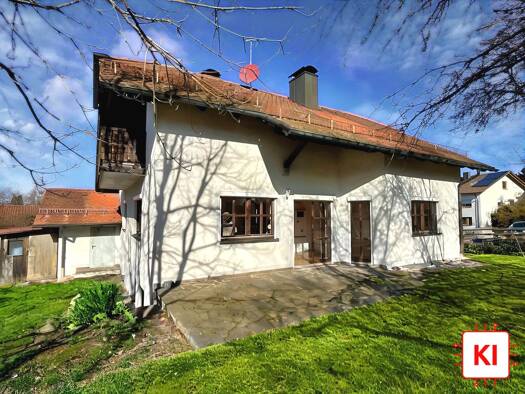 Einfamilienhaus zum Kauf 339.000 € 7 Zimmer 136 m² 847 m² Grundstück Wiesenfelden 94344