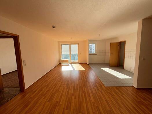 Wohnung zur Miete 472 € 3 Zimmer 85,9 m² 1. Geschoss Küchengarten 6 Halberstadt Halberstadt 38820
