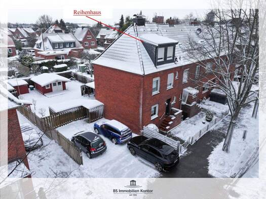 Einfamilienhaus zum Kauf 175.000 € 5 Zimmer 111 m² 405 m² Grundstück Stadtzentrum Emden 26721