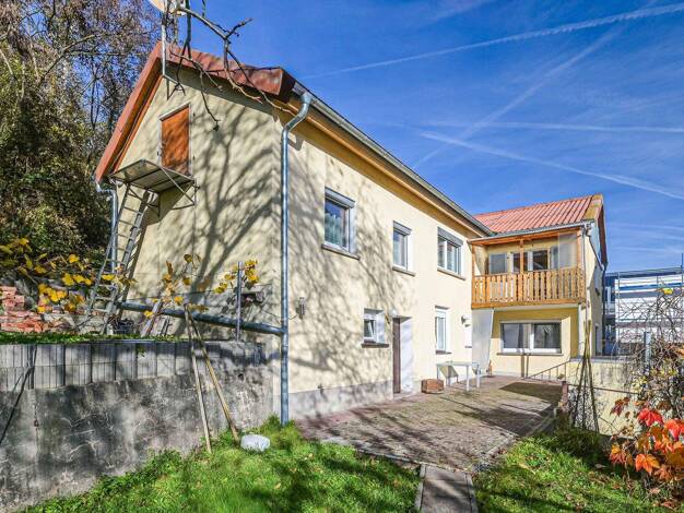 Einfamilienhaus zum Kauf 449.500 € 6 Zimmer 144 m² 908 m² Grundstück Höchberg 97204