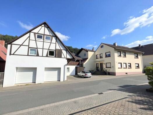 Mehrfamilienhaus zum Kauf 395.000 € 15 Zimmer 400 m² 530 m² Grundstück Wald-Amorbach Breuberg 64747