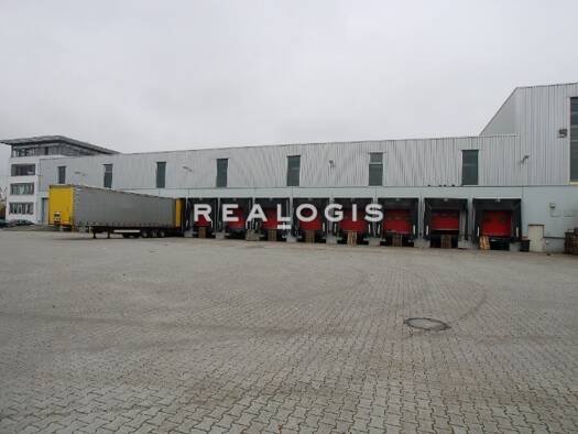 Halle/Industriefläche zur Miete 8.000 m² Lagerfläche Vogelstang Mannheim 68309