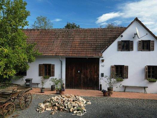 Einfamilienhaus zum Kauf 450.000 € 4 Zimmer 150 m² 4.982 m² Grundstück Buch-St. Magdalena 8274