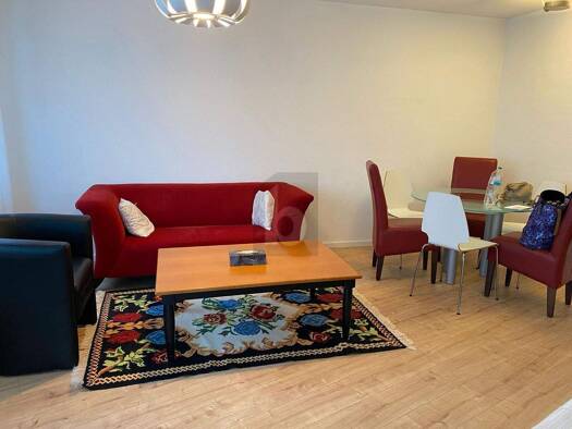 Wohnung zur Miete 2.400 € 4 Zimmer 85 m² Sachsenhausen Frankfurt am Main 60594