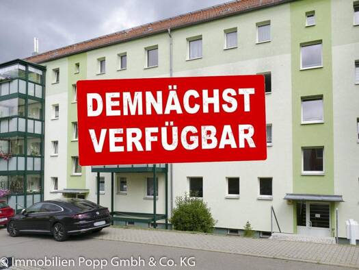 Wohnung zum Kauf 32.000 € 59,6 m² Greiz 07973