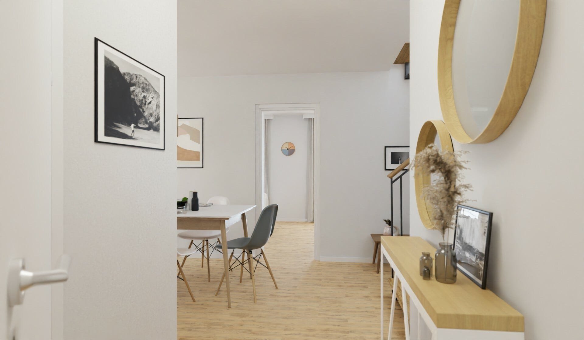 Doppelhaushälfte zum Kauf provisionsfrei 431.500 € 4 Zimmer 113,5 m²<br/>Wohnfläche 267 m²<br/>Grundstück Dorfstraße 9a Störmthal Großpösna Ortsteil Störmthal 04463