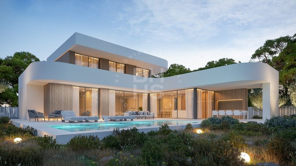 Villa zum Kauf 1.790.000 € 248 m²<br/>Wohnfläche 1.048 m²<br/>Grundstück Moraira 03724