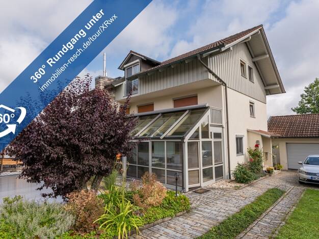 Wohnung zur Miete 790 € 4 Zimmer 90,3 m² Lindenstraße 11 Heining Passau 94036