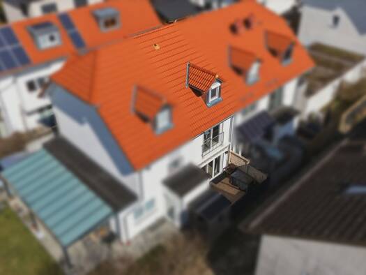 Reihenmittelhaus zum Kauf 670.000 € 4 Zimmer 74,5 m² 120,6 m² Grundstück frei ab 01.06.2026 Feldmoching-Hasenbergl München 80995