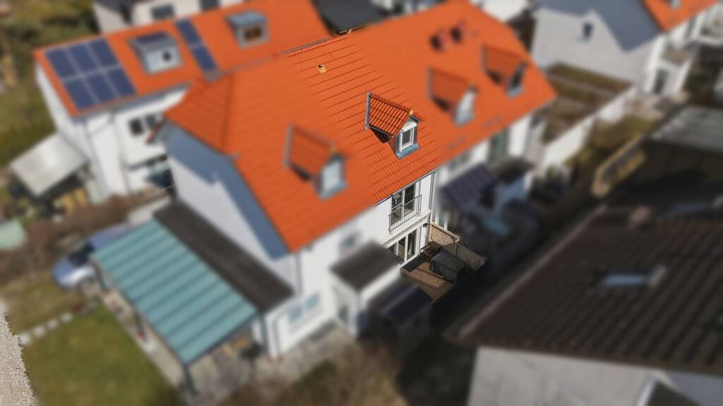 Reihenmittelhaus zum Kauf 670.000 € 5 Zimmer 74,5 m² 120,6 m² Grundstück frei ab 01.06.2026 Feldmoching-Hasenbergl München 80995