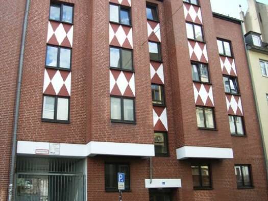 Außenstellplatz zur Miete 140 € Hochstadenstr. 1-3 Neustadt-Süd Köln 50674