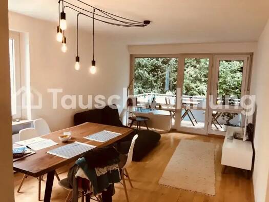 Wohnung zur Miete Tauschwohnung 870 € 2 Zimmer 55 m² EG Bogenhausen München 81925