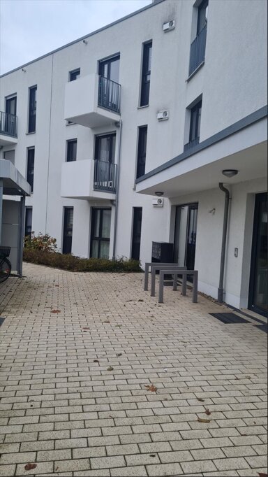 Wohnung zur Miete 520 € 1 Zimmer 44,3 m² EG frei ab 01.01.2025 Büchenbach - Dorf Erlangen 91056