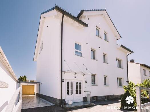 Mehrfamilienhaus zum Kauf 1.100.000 € 7 Zimmer 249,5 m² 691 m² Grundstück Hainhausen Rodgau 63110