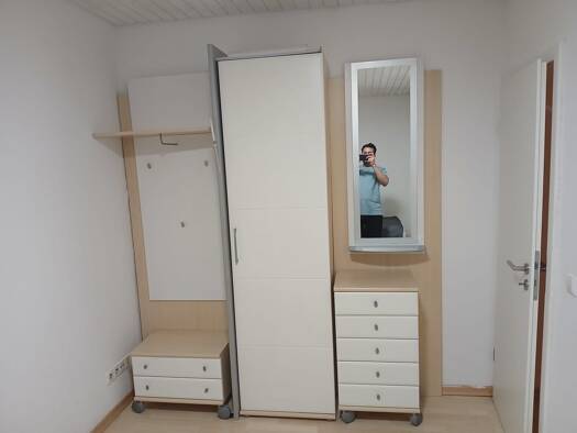 WG-Zimmer zur Miete 450 € 17 m² frei ab 01.08.2026 West Stuttgart 70197