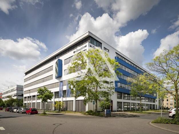 Bürofläche zur Miete provisionsfrei 17 € 4.218 m² Bürofläche teilbar ab 150 m² Darmstadt Darmstadt 64293
