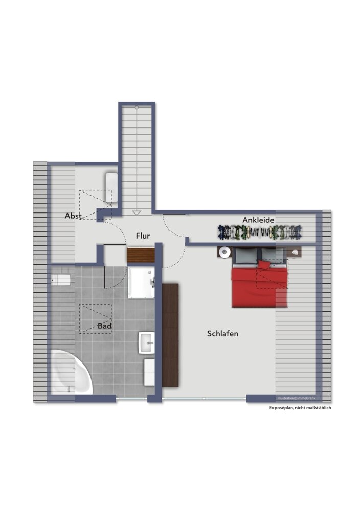 Maisonette zur Miete 1.500 € 5 Zimmer 168 m²<br/>Wohnfläche 01.01.2025<br/>Verfügbarkeit St. Hubert Kempen / St.Hubert 47906