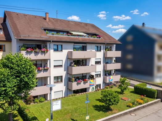 Wohnung zum Kauf 178.500 € 2 Zimmer 65,2 m² Schömberg Schömberg 75328