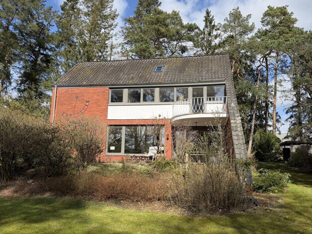 Einfamilienhaus zur Miete 2.800 € 6 Zimmer 175 m² 2.500 m² Grundstück Bendestorf 21227