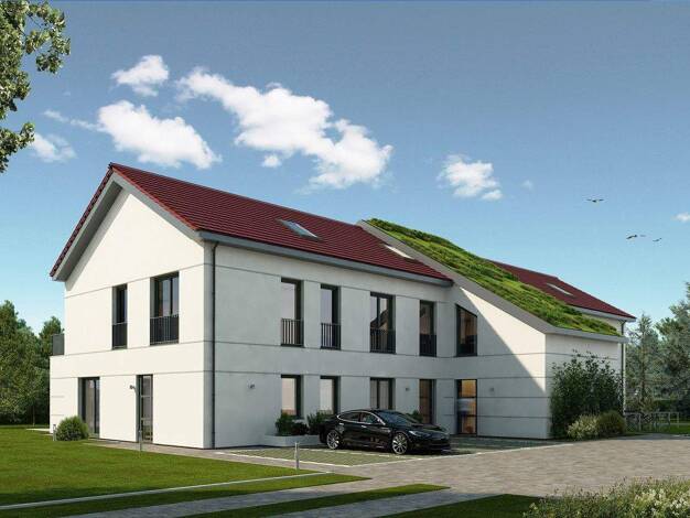 Wohnung zum Kauf - Erstbezug 295.961 € 2 Zimmer 59,8 m² Wendisch Rietz 15864