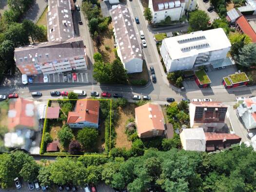 Grundstück zum Kauf 620.000 € 781 m² Grundstück frei ab sofort Schwabach Schwabach 91126