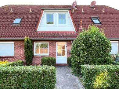 Reihenmittelhaus zur Miete 795 € 4 Zimmer 86,5 m² Ditzum Jemgum 26844