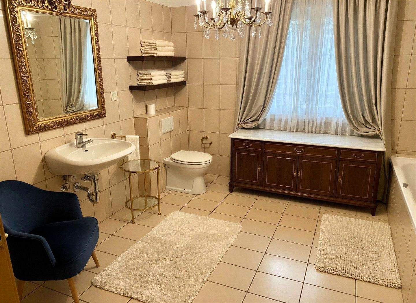 Immobilie in Hallenberg - Wohn- und Geschäftshaus in Hallenberg - Kapitalanlage mit Arztpraxis, große Wohnung &Ausbaupotenzial - Bild 4