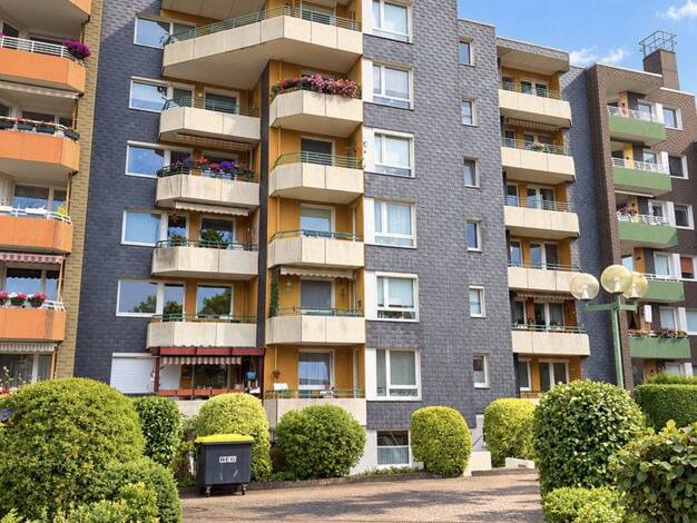 Wohnung zum Kauf provisionsfrei 69.990 € 2 Zimmer 50,9 m² 2. Geschoss Lehe Bremerhaven 27580