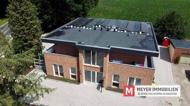Penthouse zum Kauf 239.000 € 2 Zimmer 62 m²<br/>Wohnfläche Ahlhorn Großenkneten / Ahlhorn 26197