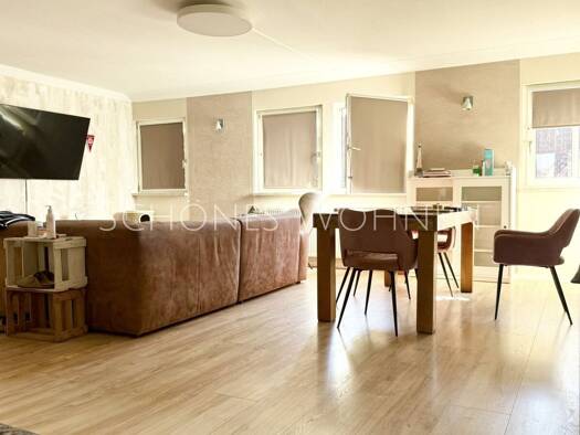 Wohnung zur Miete 950 € 4 Zimmer 88,4 m² 3. Geschoss frei ab 01.12.2026 Nieder-Olm 55268