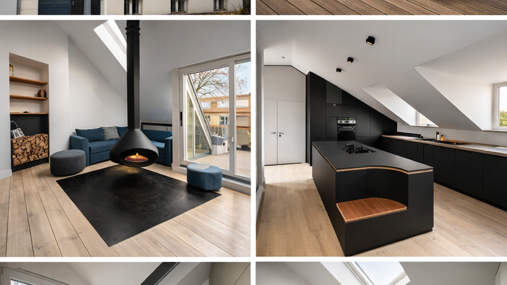 Wohnung zum Kauf provisionsfrei 1.090.000 € 2,5 Zimmer 87,7 m² 4. Geschoss Hannoversche Straße 17 Mitte Berlin 10115