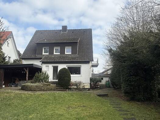 Einfamilienhaus zum Kauf 280.000 € 5 Zimmer 155 m² 813 m² Grundstück Beckum Beckum 59269