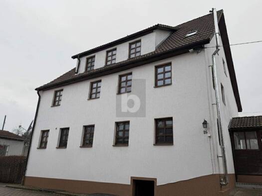 Mehrfamilienhaus zum Kauf 350.000 € 12 Zimmer 221 m² 693 m² Grundstück Spraitbach 73565
